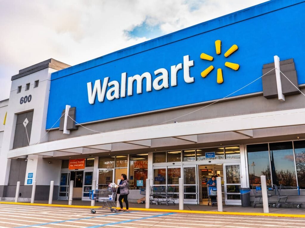 walmart hours