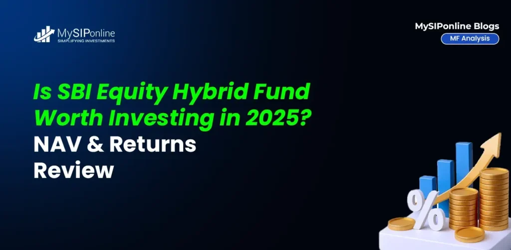 sbi equity hybrid fund regular growth