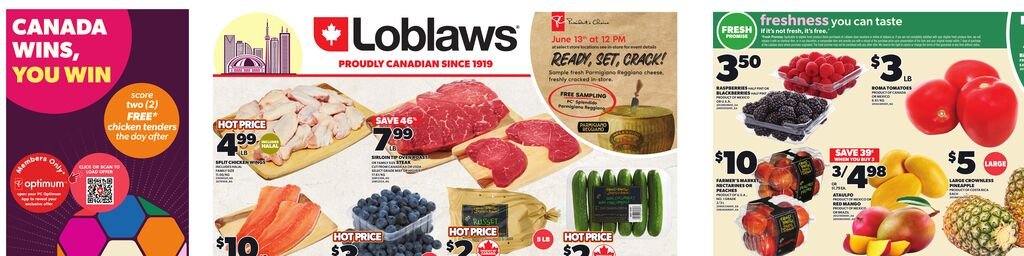 loblaws flyer
