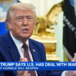 trump iran