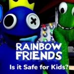 rainbow friends
