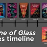 throne of glass tandem read