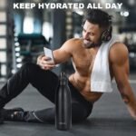 water bottle