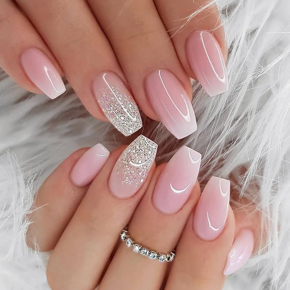 ombre nails