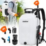 backpack sprayer