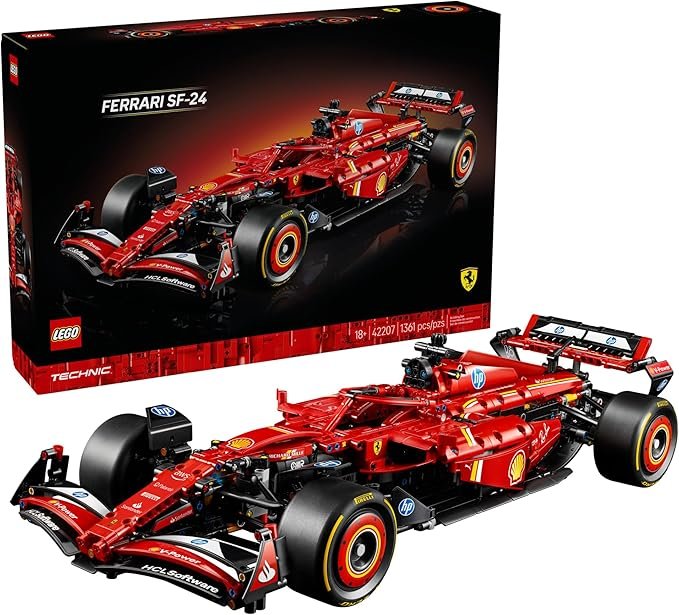 lego f1