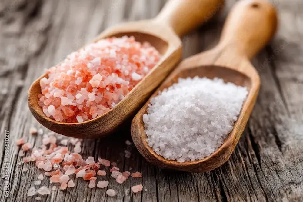 rock salt