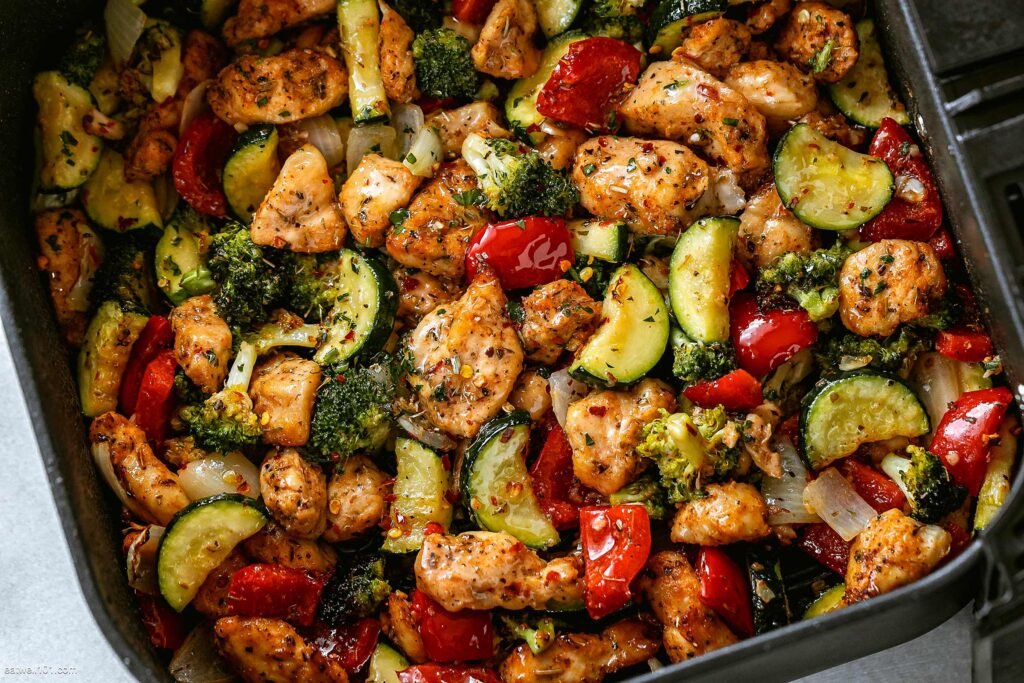 air fryer recipes