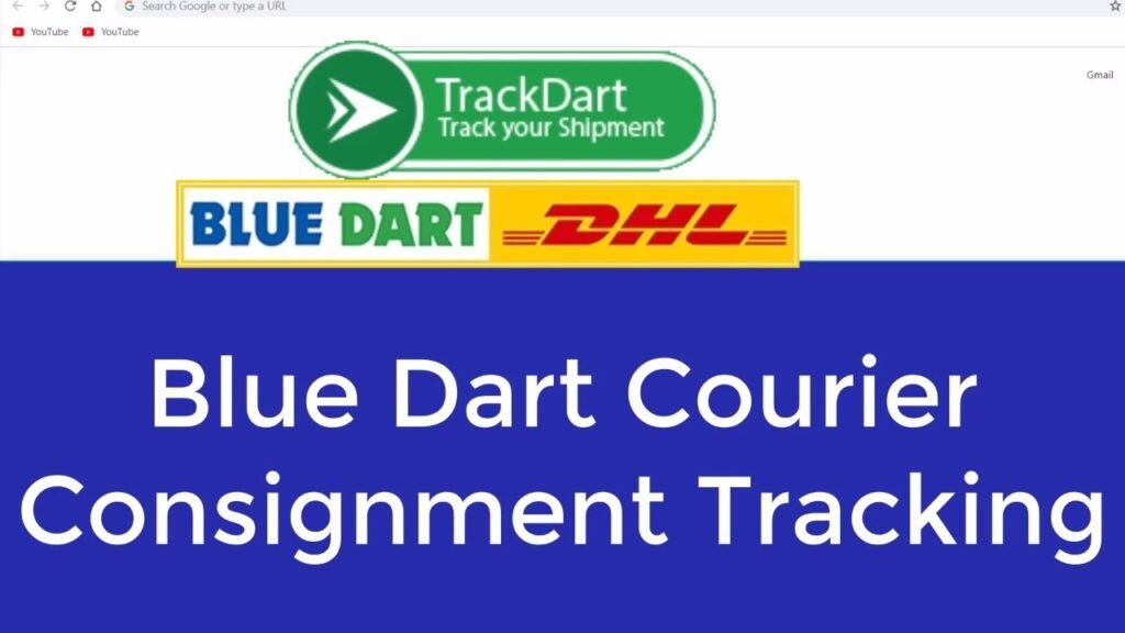 Bluedart-Tracking