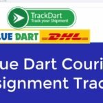 Bluedart-Tracking