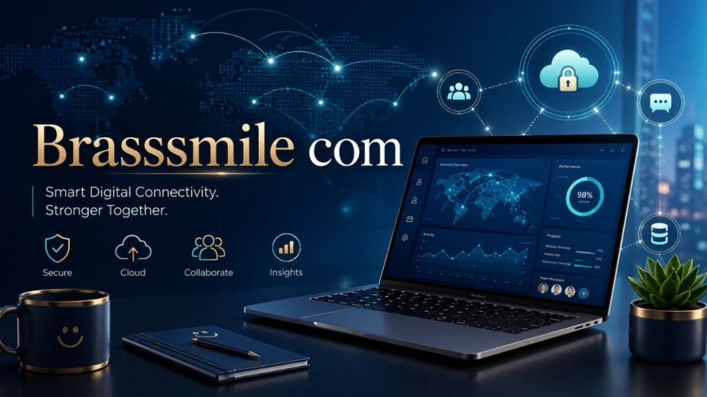 brasssmile com