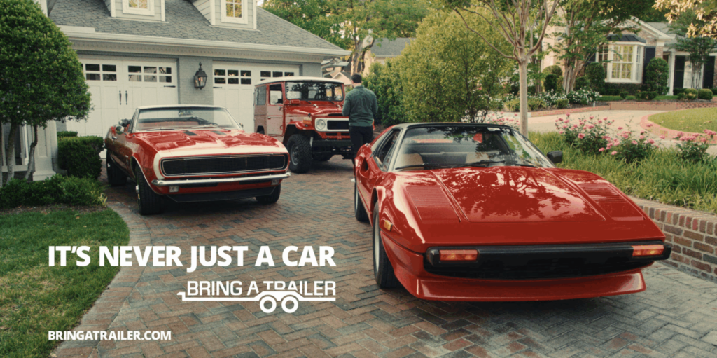 bring a trailer