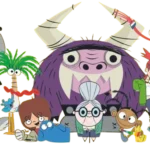 foster's home for imaginary friends