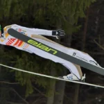 how is it possible for ski jumpers to stay