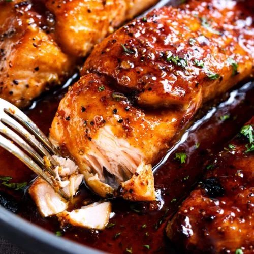 salmon recipes