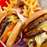 in and out