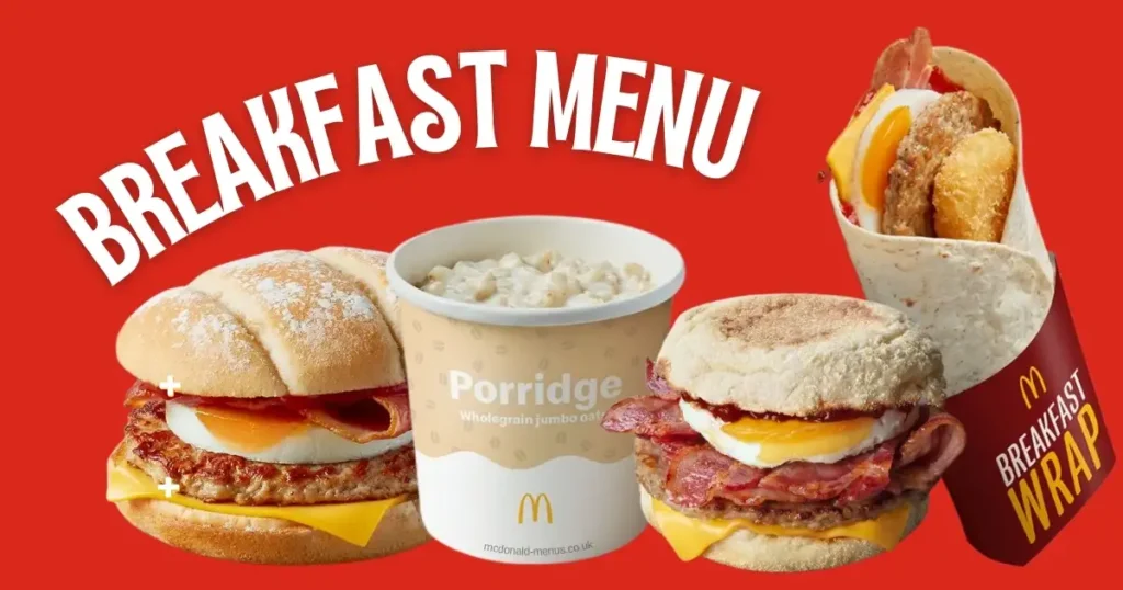 McDonald's Breakfast
