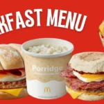McDonald's Breakfast