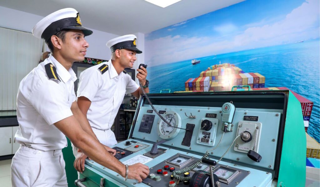 merchant navy salary