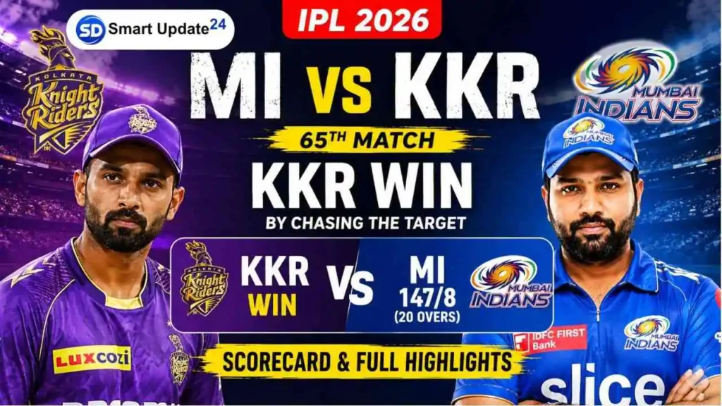 kolkata knight riders vs mumbai indians