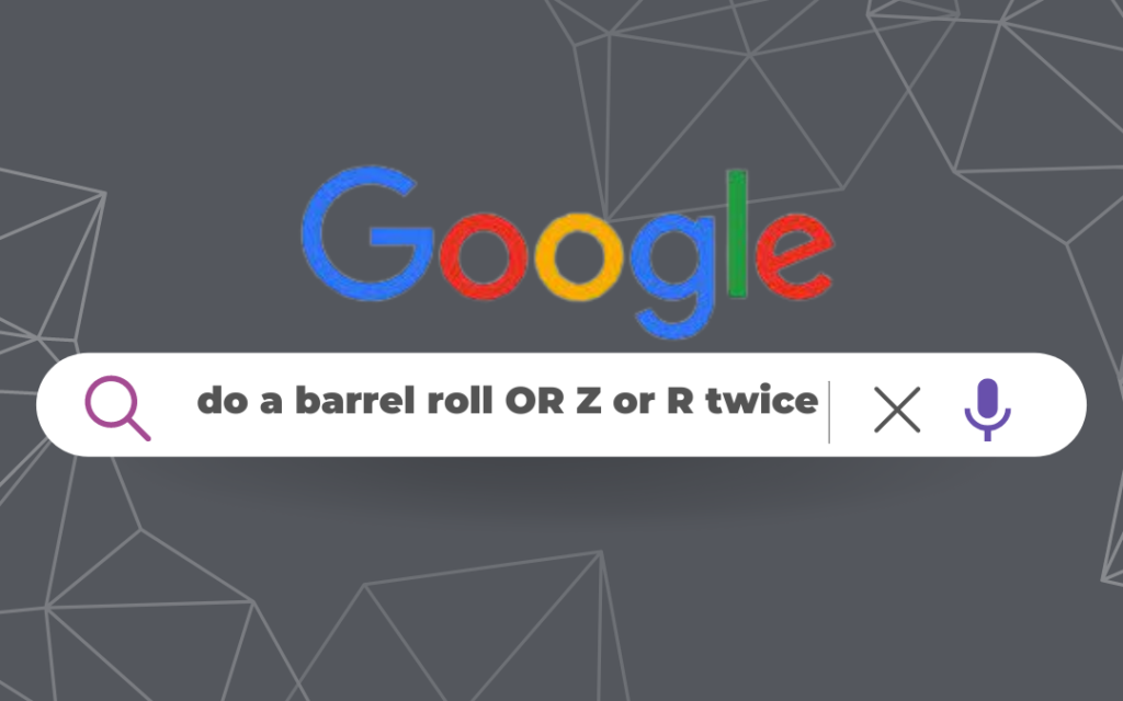 Do a Barrel Roll