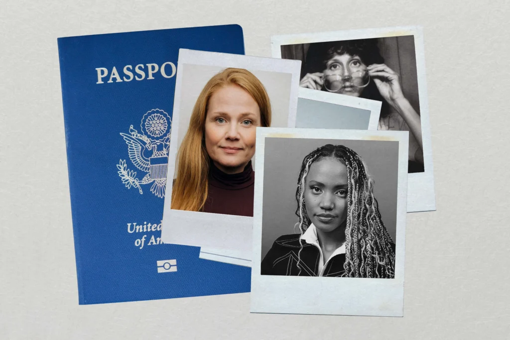passport photos