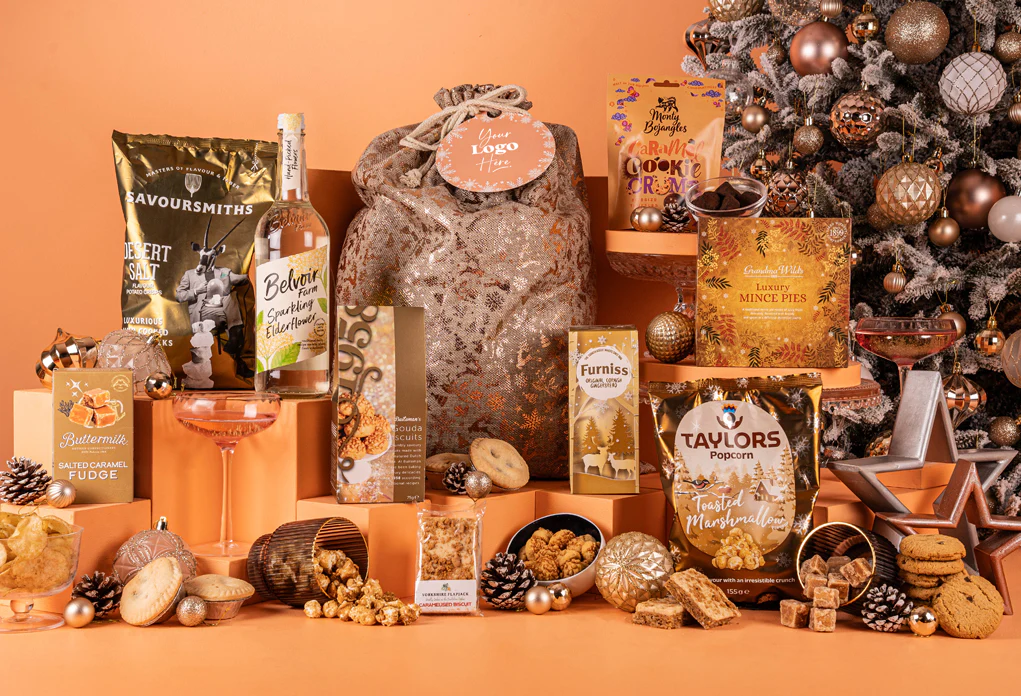 deals on festive gift hampers