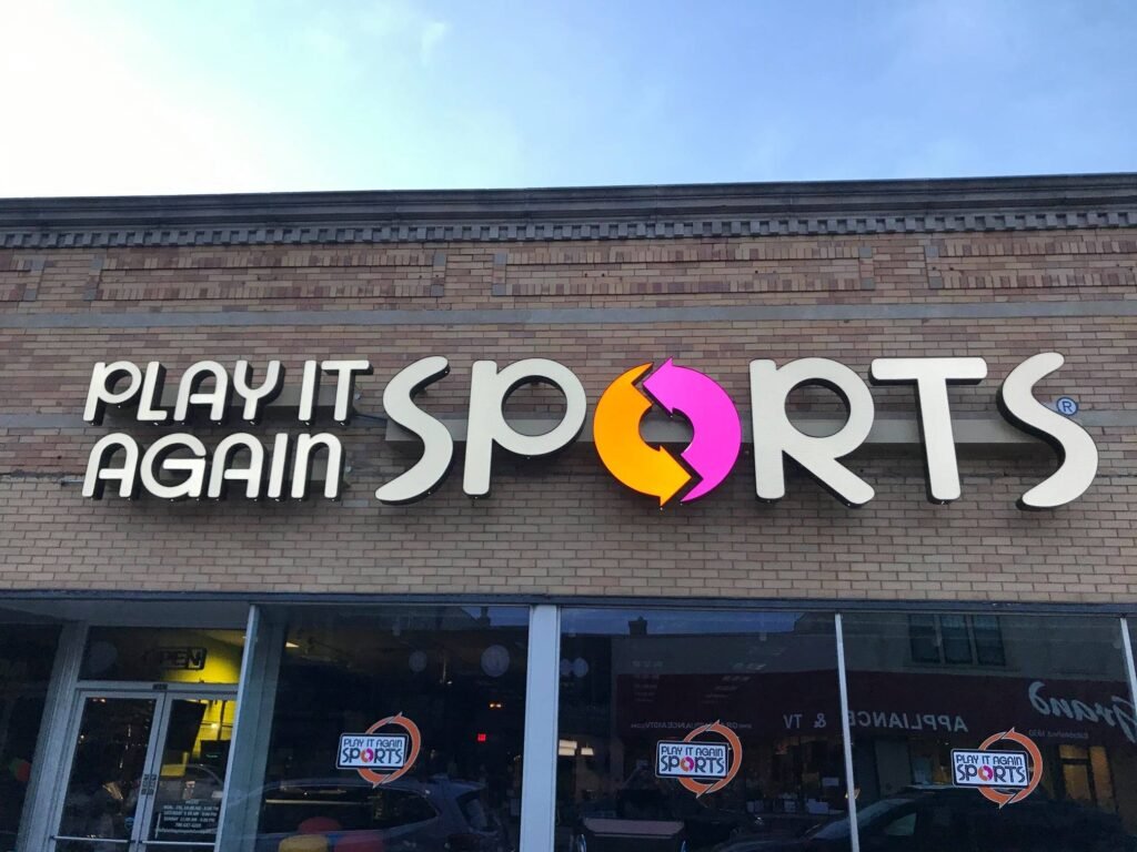 play it again sports