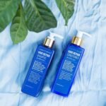 shampoo and conditioner