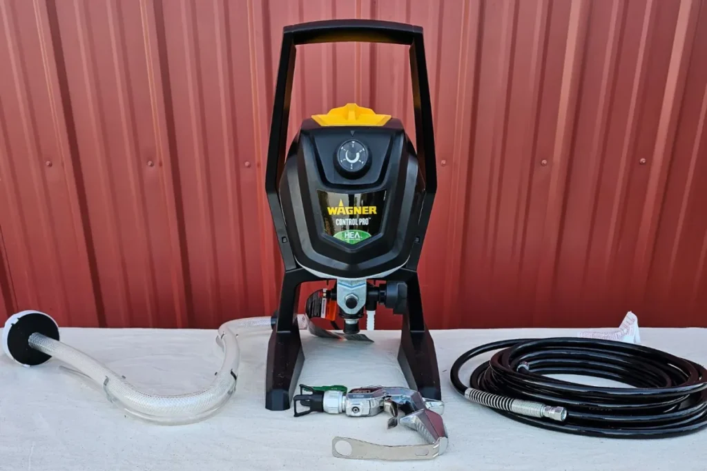 wagner paint sprayer