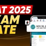 cat exam date 2025