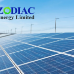 zodiac energy share price