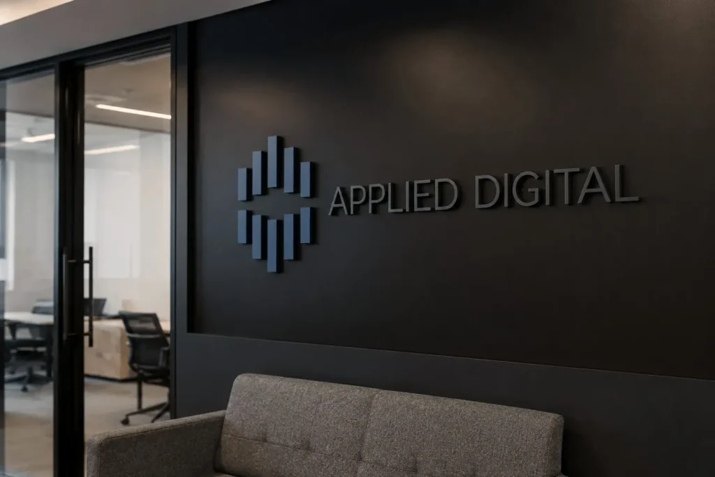 applied digital stock
