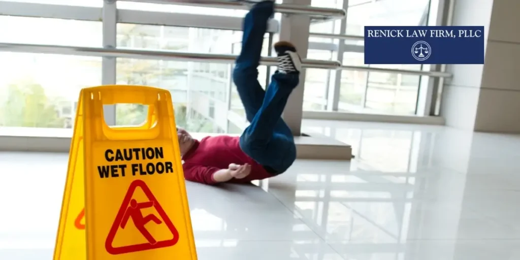 slip and fall lawyer