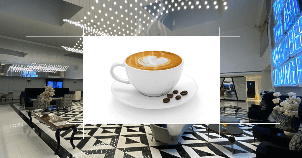 Best Coffee Near