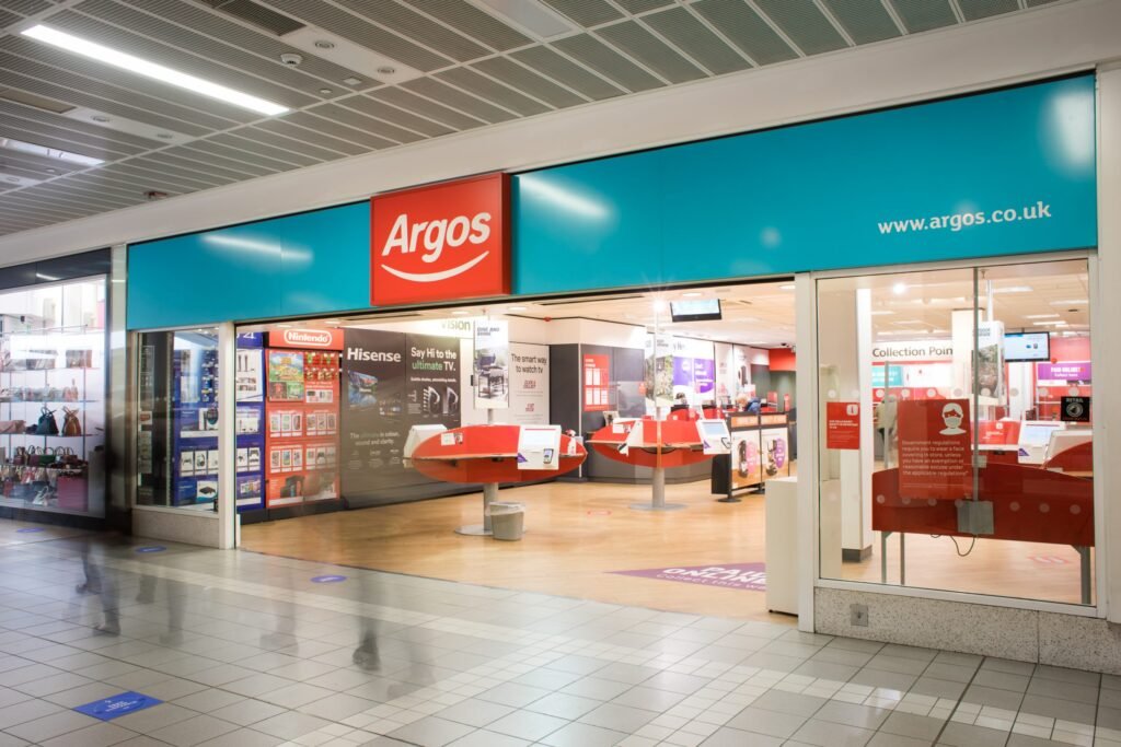 argos near me