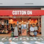 cotton on