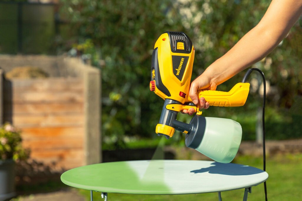 paint sprayer