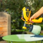 paint sprayer