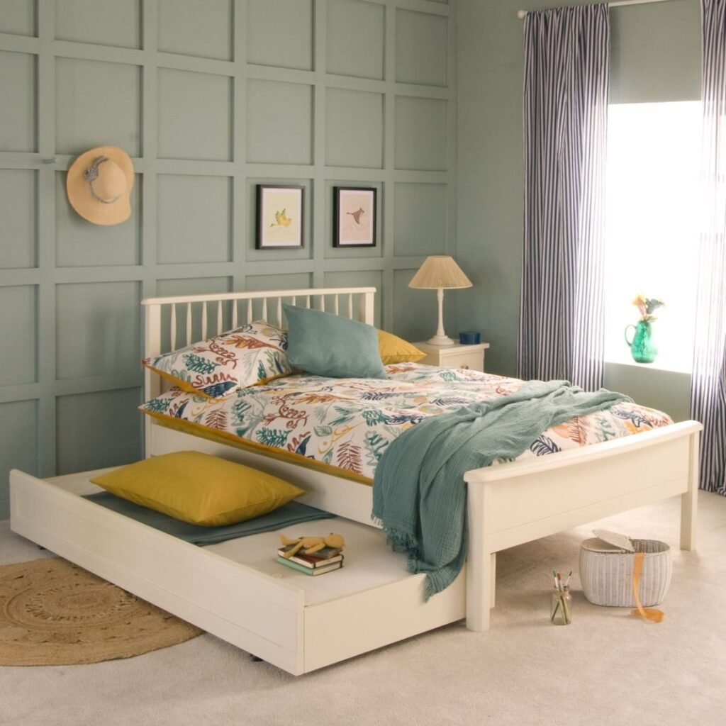 small double bed