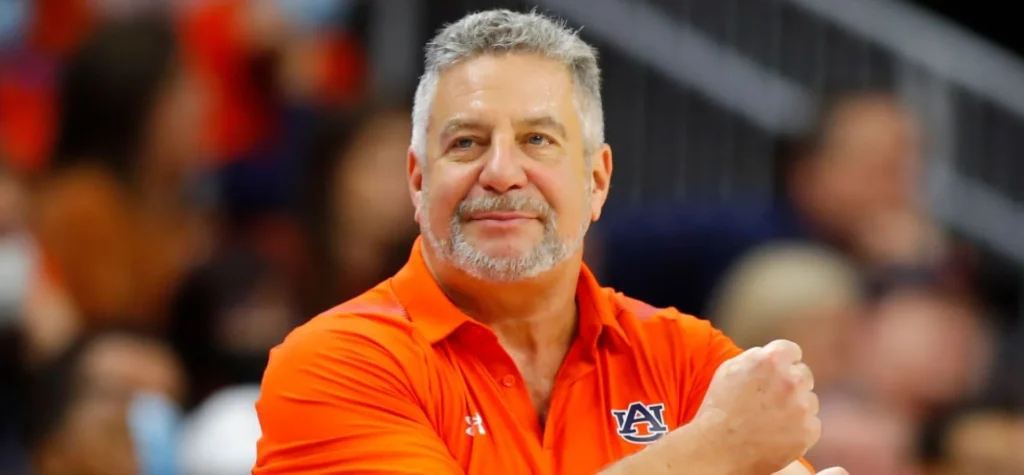 bruce pearl