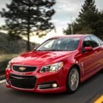 chevrolet ss