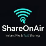 air for share