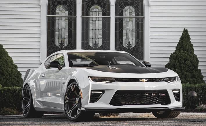 camaro ss