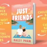 just friends haley pham
