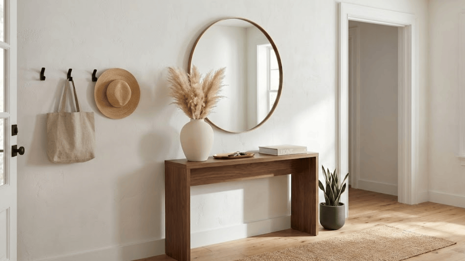 entryway