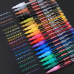 acrylic markers
