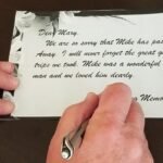 how to write a condolence message