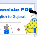 english to gujarati