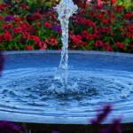 water fountain